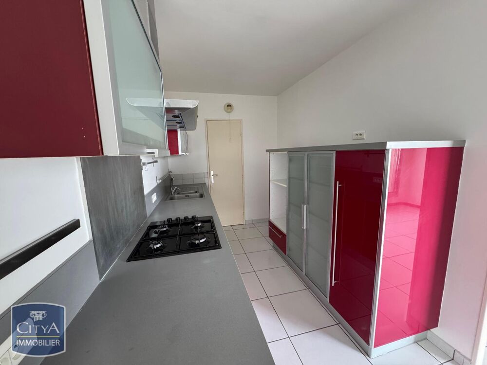 location Appartement - 4 pièce(s) - 73 m² Clermont-Ferrand (63100)