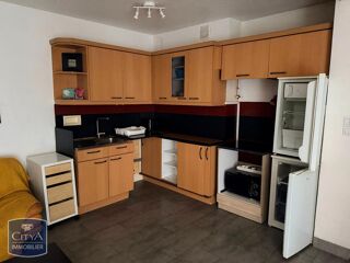  Appartement à louer 1 pièce 32 m²