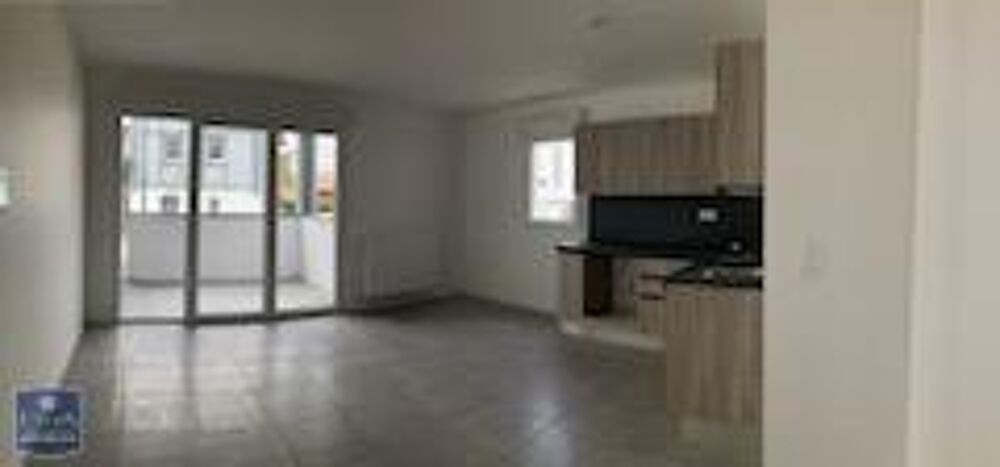 location Appartement - 3 pièce(s) - 55 m² Saubion (40230)