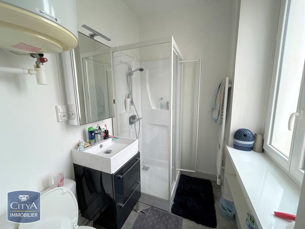 À LOUER : Appartement T1 situé à Limoges, Rue Camille Se....