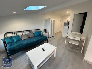  Appartement à louer 1 pièce 18 m²