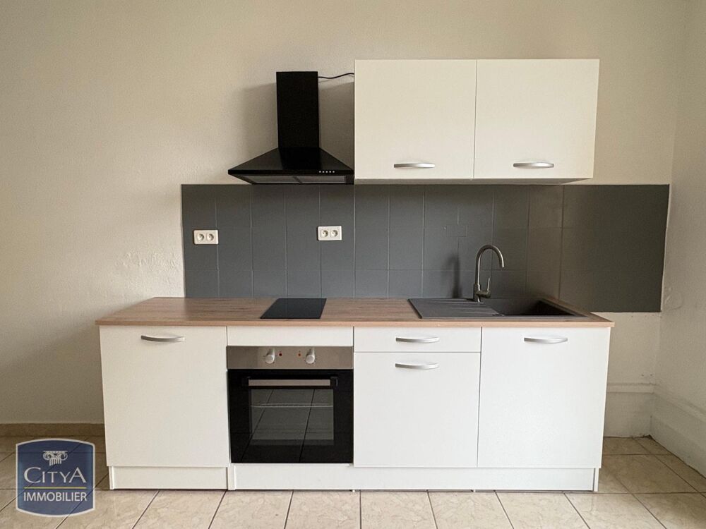 location Appartement - 2 pièce(s) - 41 m² Le Coteau (42120)