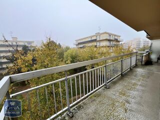  Appartement à louer 2 pièces 45 m²