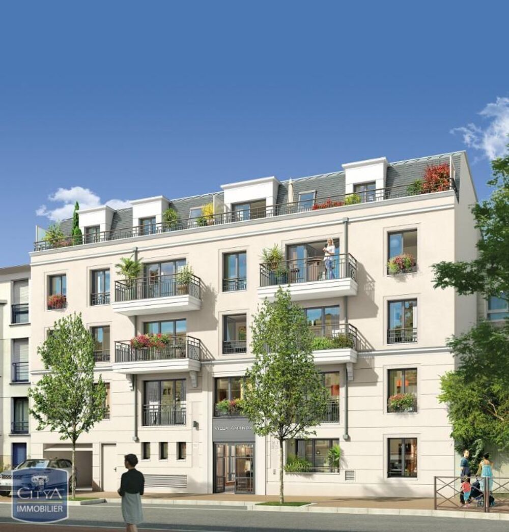 location Parking / Garage Antony (92160)