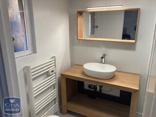  Appartement à louer 2 pièces 21 m²