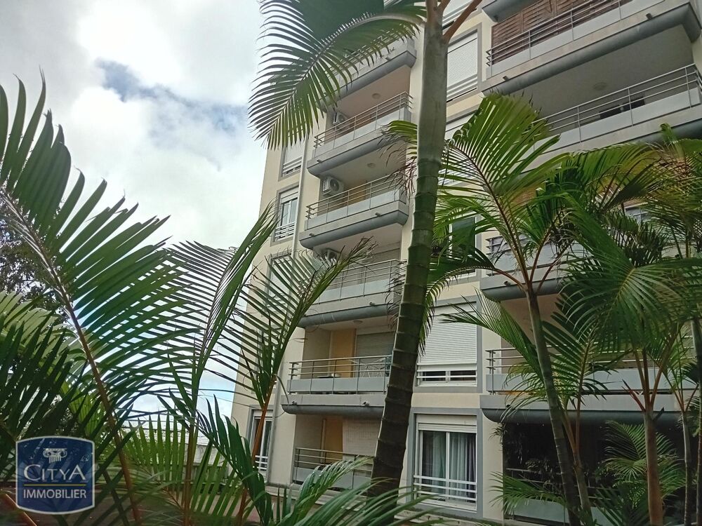 location Appartement - 1 pièce(s) - 25 m² Le Tampon (97430)