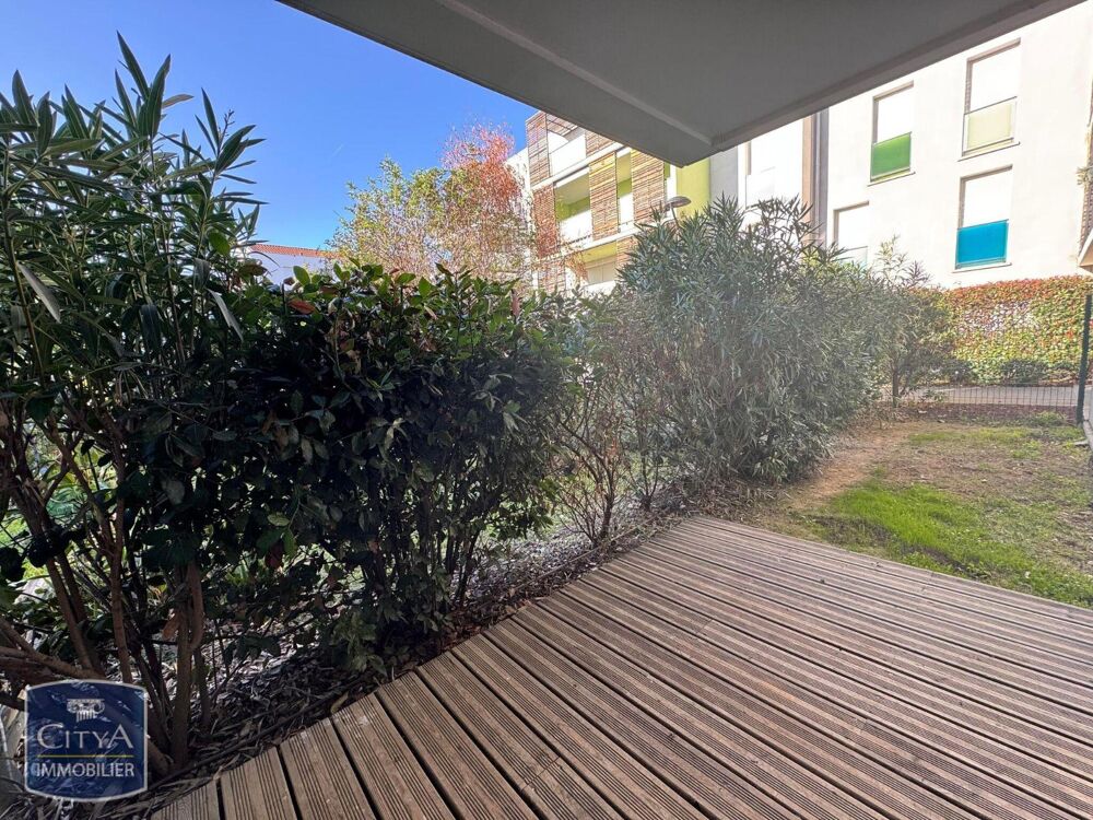 location Appartement - 3 pièce(s) - 59 m² Toulouse (31200)