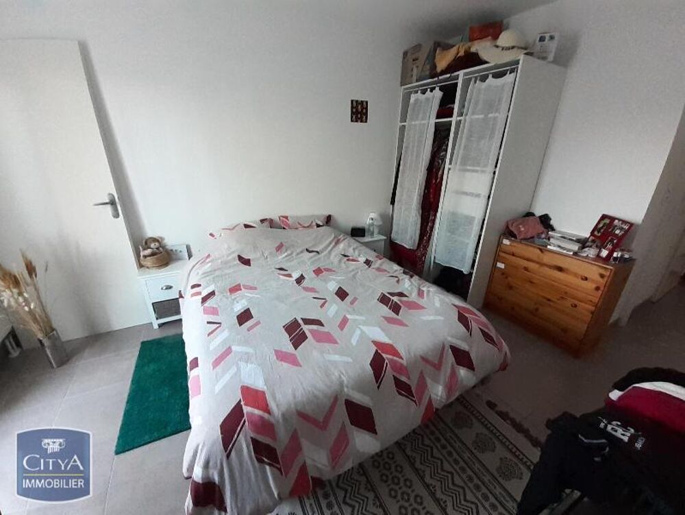 location Appartement - 2 pièce(s) - 41 m² Montlouis-sur-Loire (37270)