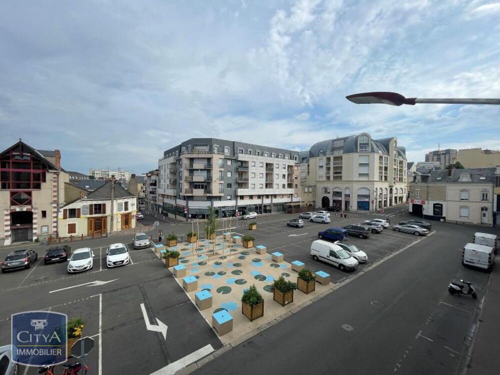 location Appartement - 3 pièce(s) - 54 m² Le Mans (72000)