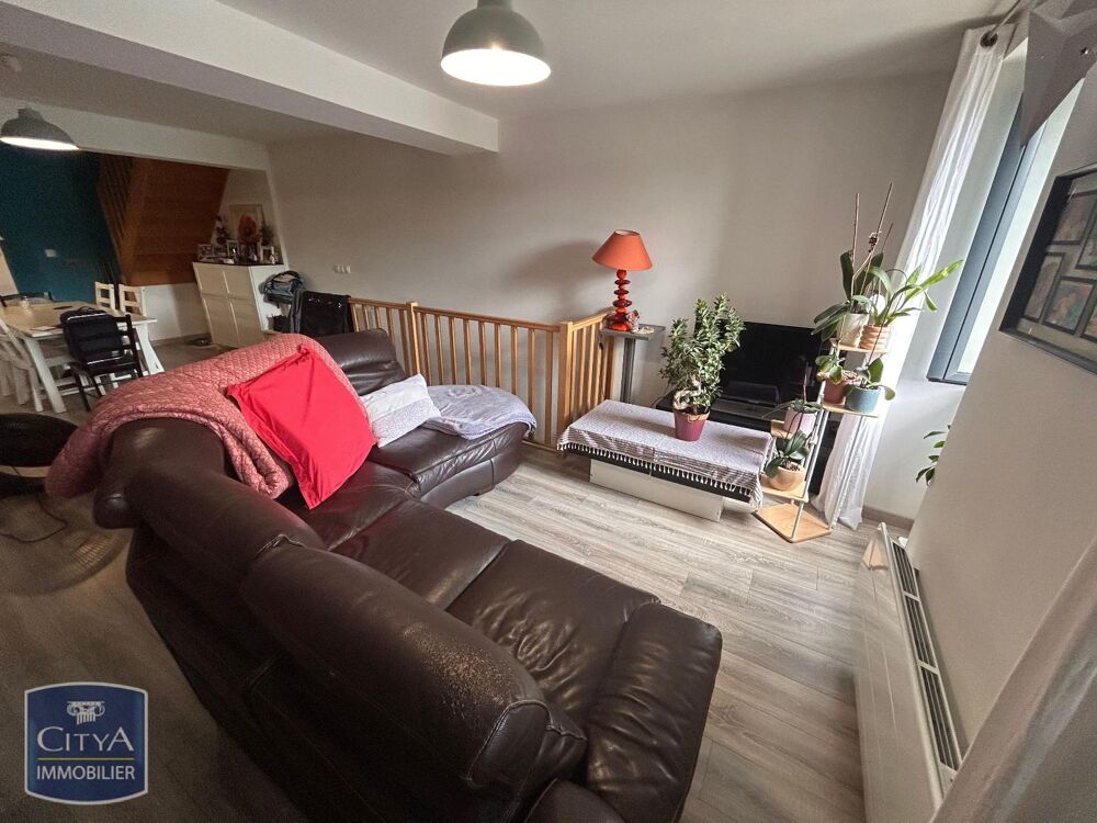 location Maison - 3 pièce(s) - 89 m² Chauriat (63117)