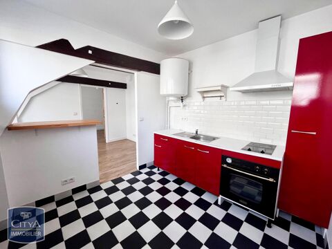  Appartement � louer 2 pi�ces 35 m�