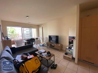  Appartement à louer 2 pièces 41 m²