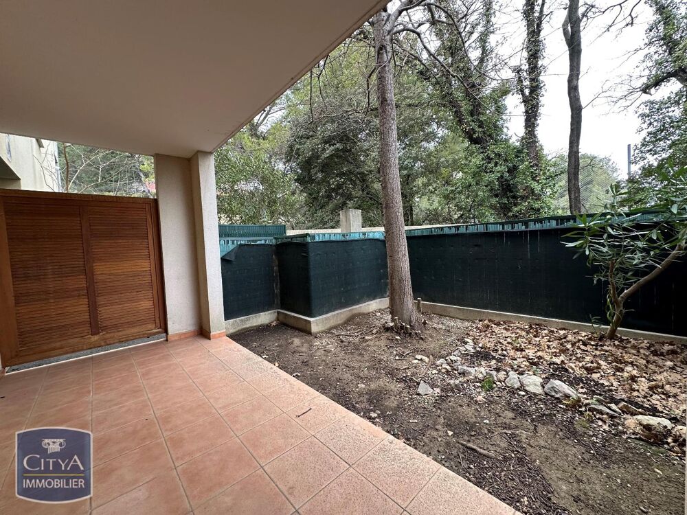 A louer sur Vedène, appartement avec Jardin, proche du c....