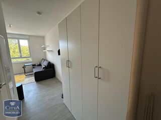  Appartement à louer 1 pièce 19 m²