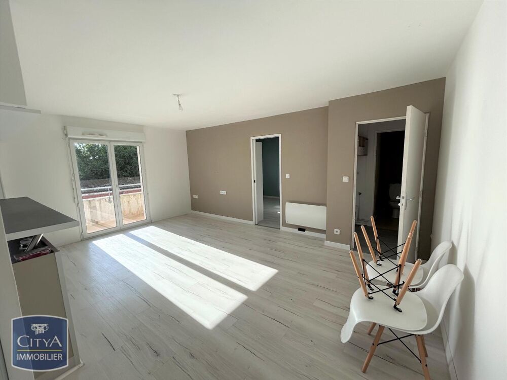 location Appartement - 2 pièce(s) - 48 m² Béthune (62400)