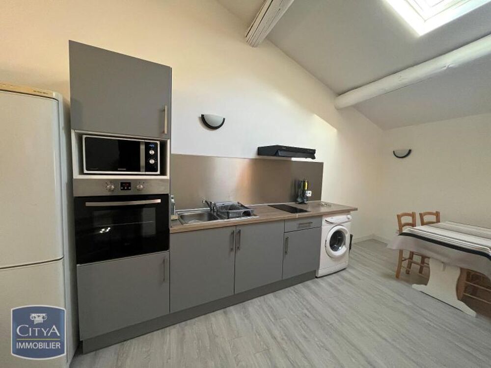 location Appartement - 2 pièce(s) - 41 m² Istres (13800)