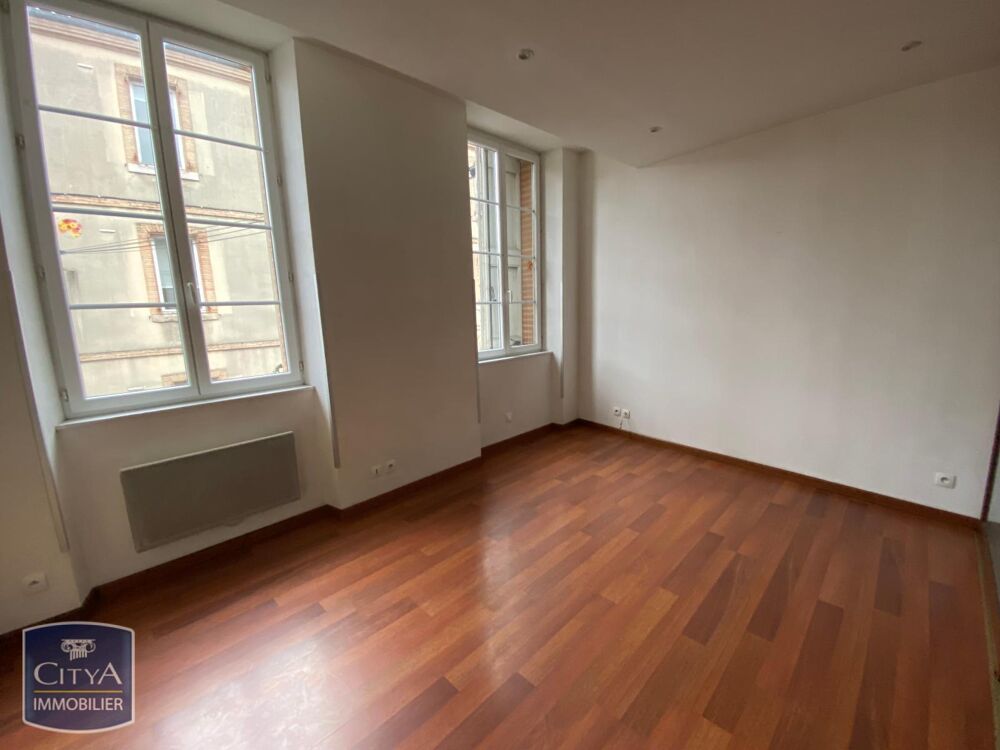 location Appartement - 2 pièce(s) - 33 m² Rabastens (81800)