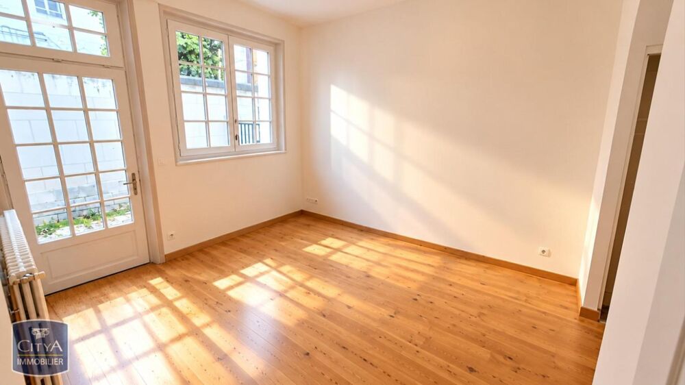 location Appartement - 2 pièce(s) - 55 m² Chinon (37500)