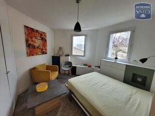  Appartement à louer 1 pièce 17 m²