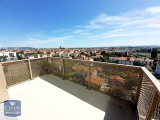 Appartement à louer 3 pièces 64 m²