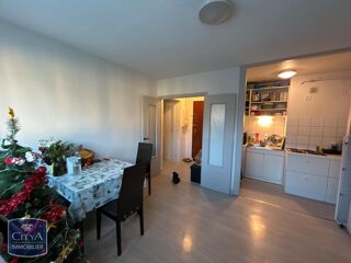  Appartement à louer 2 pièces 40 m²