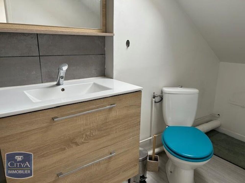 location Appartement - 2 pièce(s) - 25 m² Le Havre (76600)