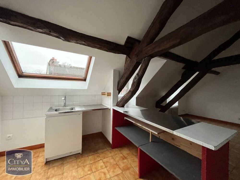 location Appartement - 2 pièce(s) - 43 m² Rambouillet (78120)