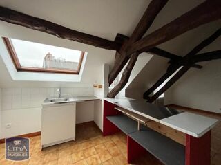 Appartement à louer 2 pièces 43 m²