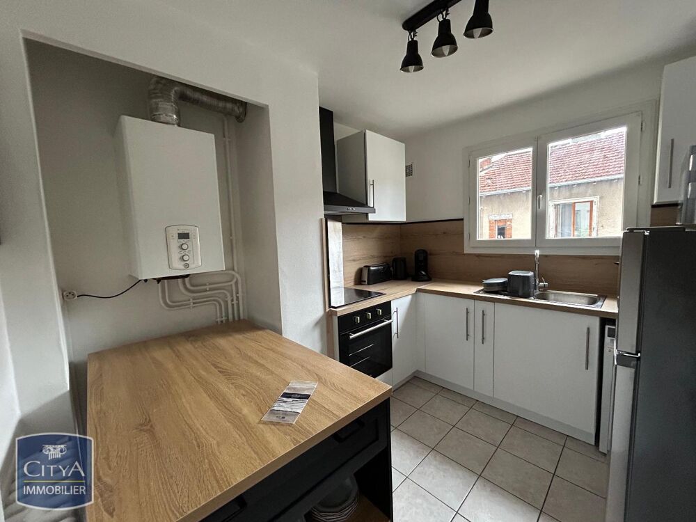location Appartement - 3 pièce(s) - 53 m² Limoges (87100)