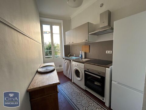  Appartement � louer 2 pi�ces 41 m�