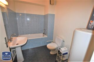  Appartement � louer 1 pi�ce 19 m� Cholet