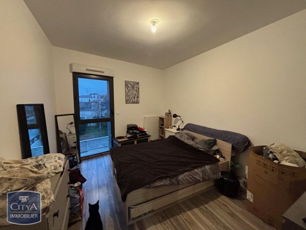 **À LOUER : Appartement Neuf T3 à Tours, secteur Tranché....