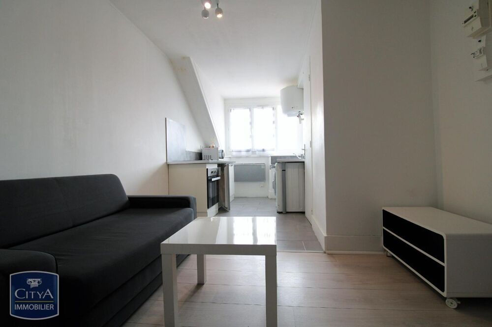 location Appartement - 1 pièce(s) - 26 m² Grenoble (38000)