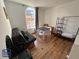  Appartement à louer 1 pièce 15 m²