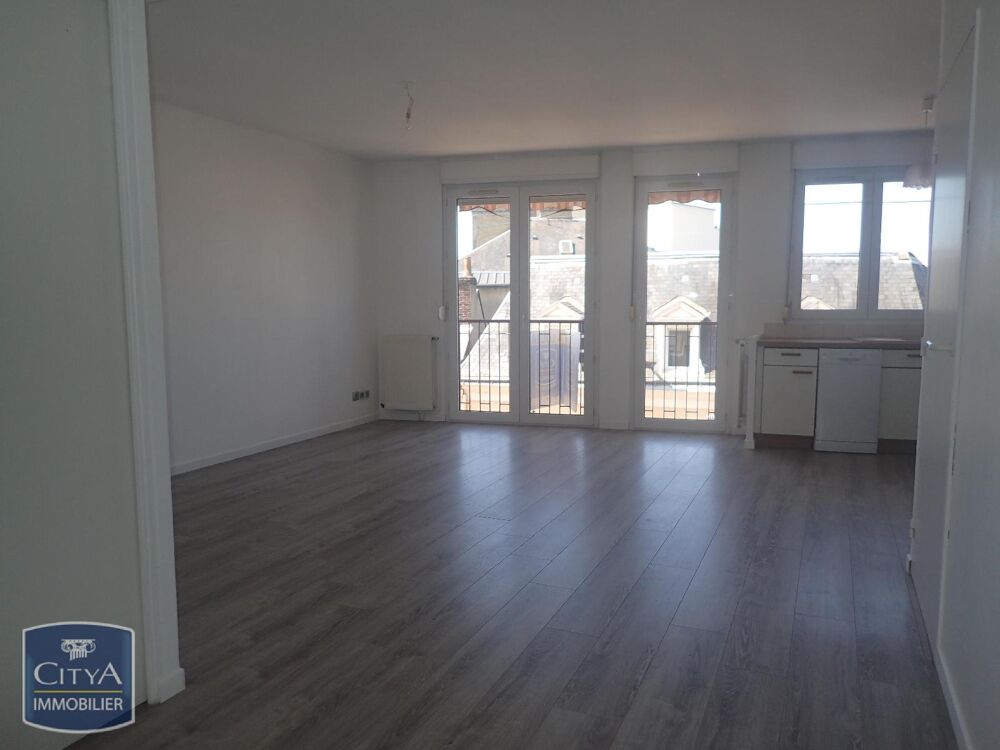 location Appartement - 3 pièce(s) - 66 m² Le Mans (72000)