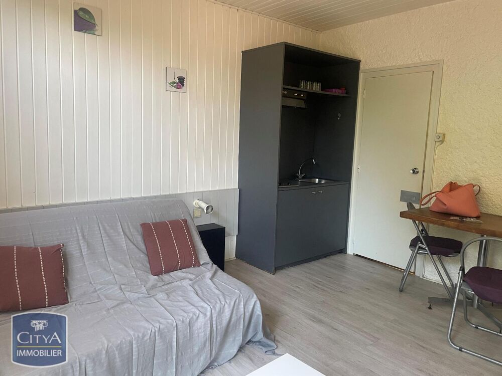 location Appartement - 1 pièce(s) - 22 m² Chasseneuil-du-Poitou (86360)