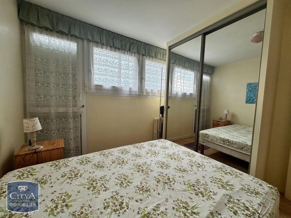 location Appartement - 2 pièce(s) - 45 m² La Rochelle (17000)
