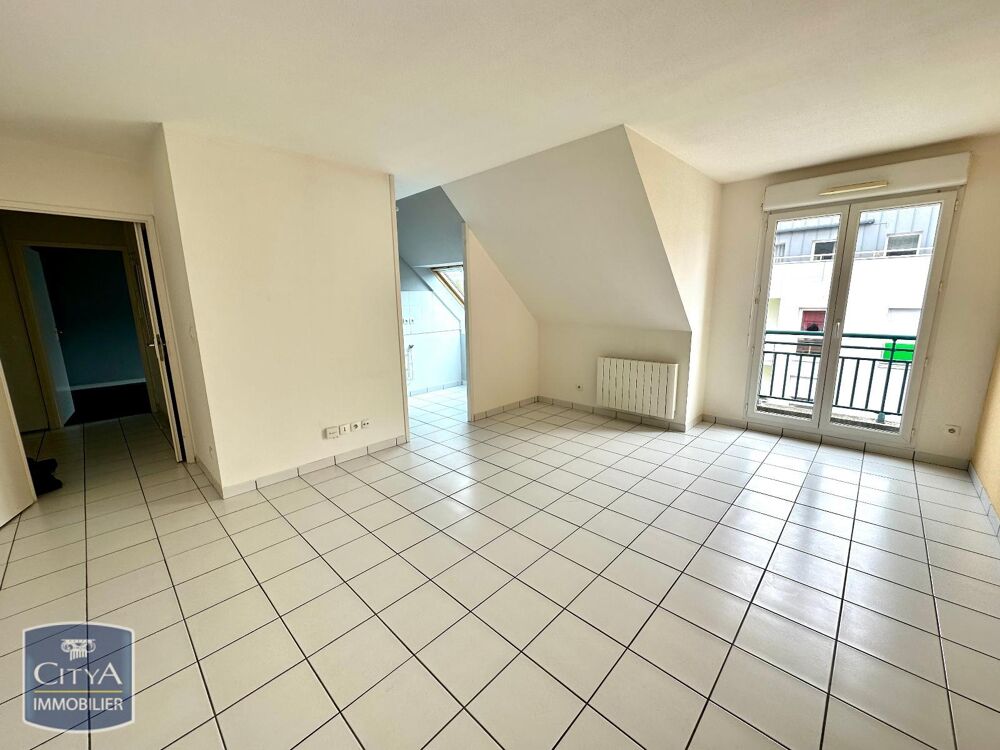 location Appartement - 2 pièce(s) - 44 m² Rouen (76100)
