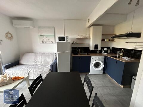  Appartement  louer 1 pice 20 m