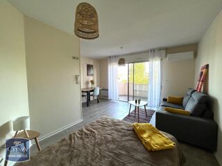 location Appartement - 1 pièce(s) - 28 m² Agen (47000)