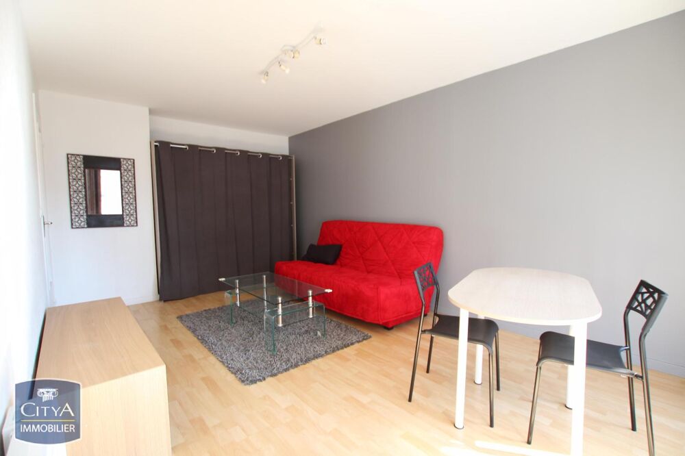 location Appartement - 1 pièce(s) - 27 m² Le Havre (76600)