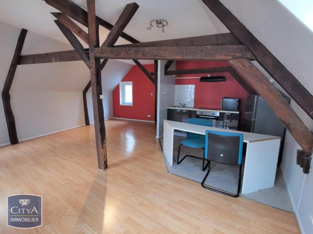 À LOUER : Charmant appartement T2 situé au coeur de la be....