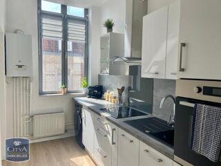  Appartement à louer 2 pièces 49 m²