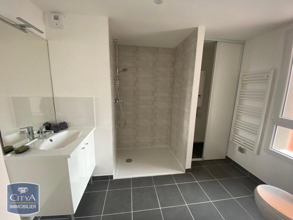location Appartement - 2 pièce(s) - 36 m² Nantes (44300)
