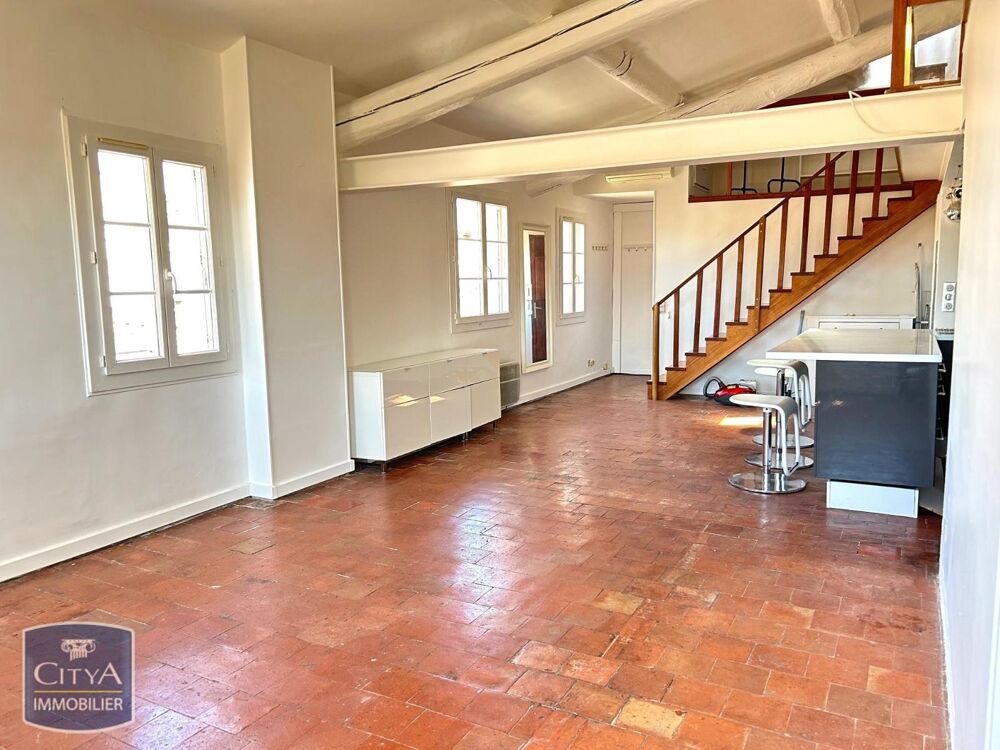 location Appartement - 2 pièce(s) - 67 m² Aix-en-Provence (13100)