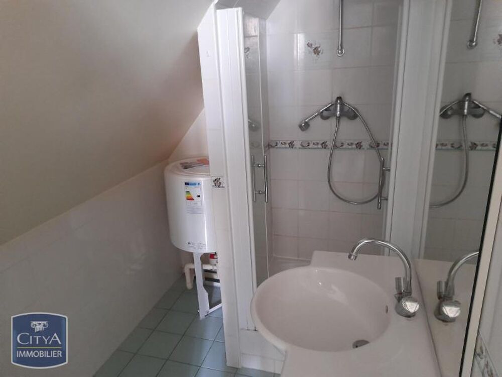 location Appartement - 1 pièce(s) - 15 m² Laval (53000)
