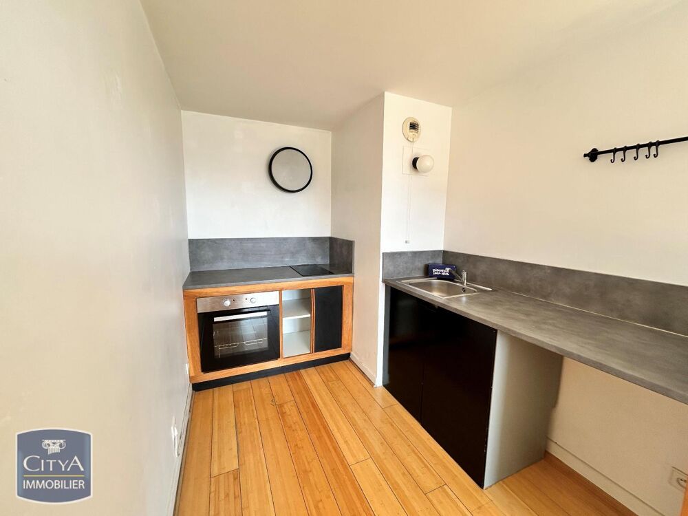 location Appartement - 2 pièce(s) - 66 m² Firminy (42700)