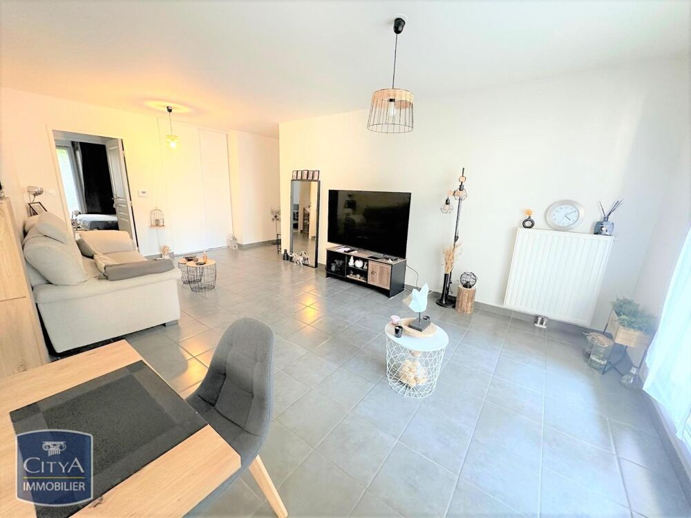 location Appartement - 3 pièce(s) - 73 m² Clermont-Ferrand (63000)