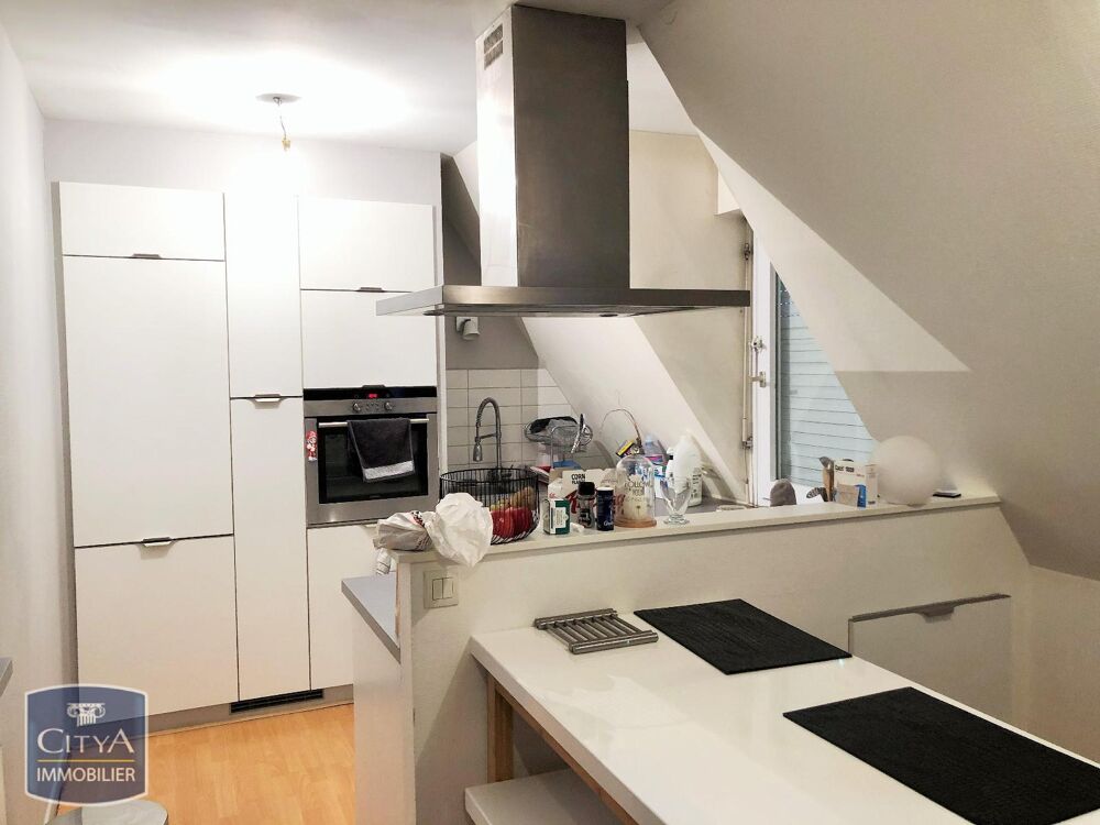 location Appartement - 3 pièce(s) - 57 m² Angers (49100)