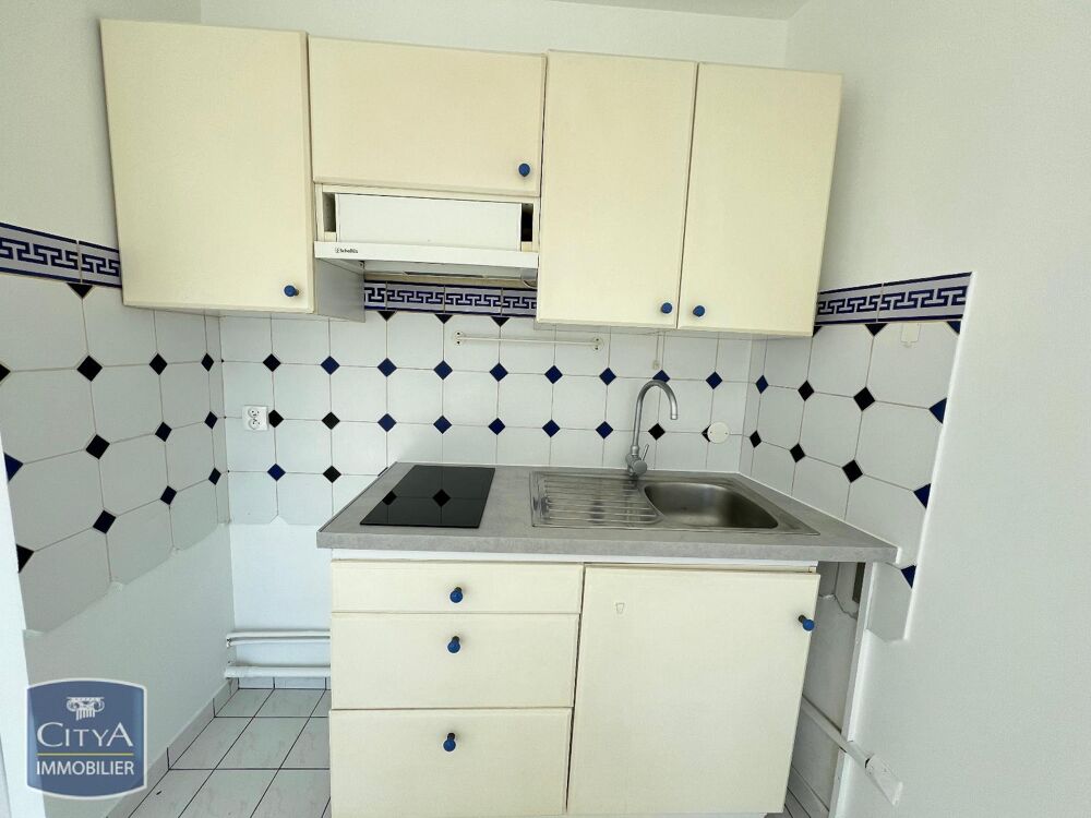 À LOUER : Découvrez ce charmant appartement T1 situé à V....